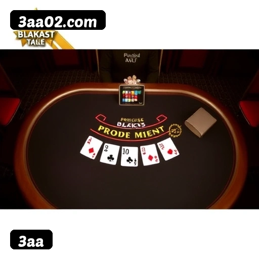 Dealers profissionais da 3aa