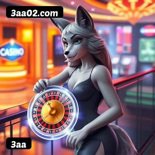 Streaming 4K no cassino ao vivo da 3aa